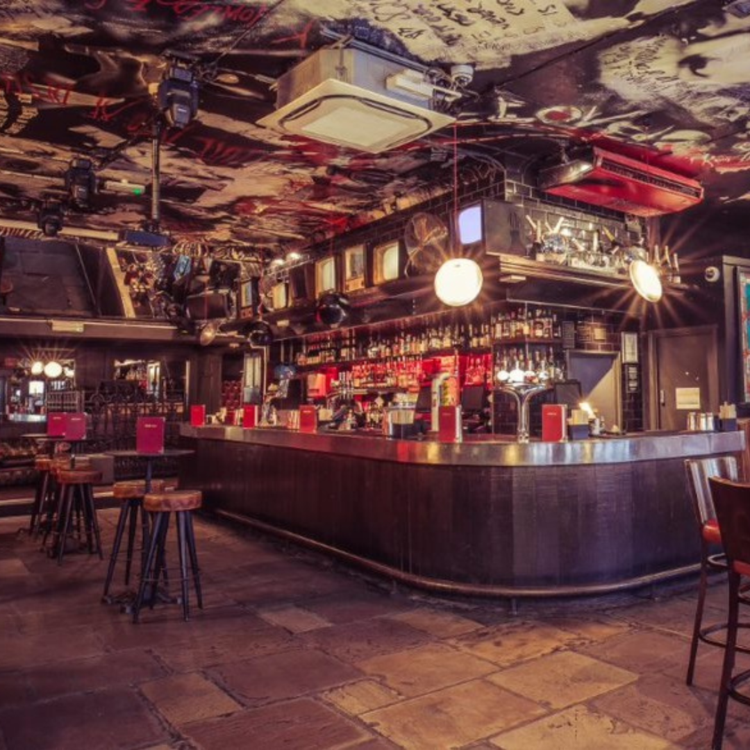 Bar Soho Main Bar Area Bar Soho Main Bar Area